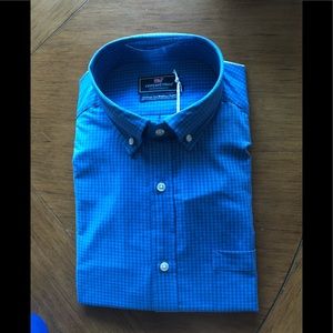 Men’s Vinyard Vines Long Sleeve Button Down